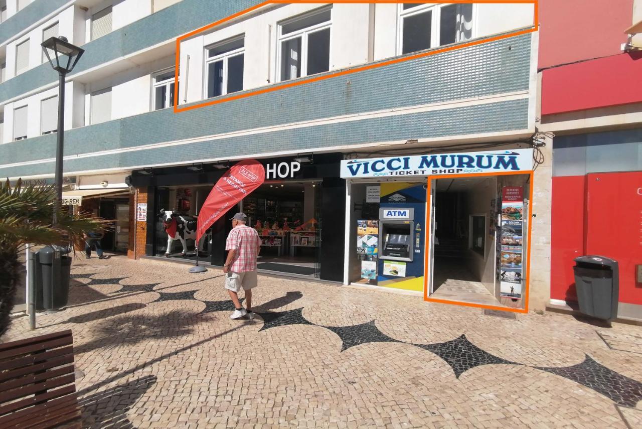 B50 - Main Square Apartment In Lagos Exterior foto
